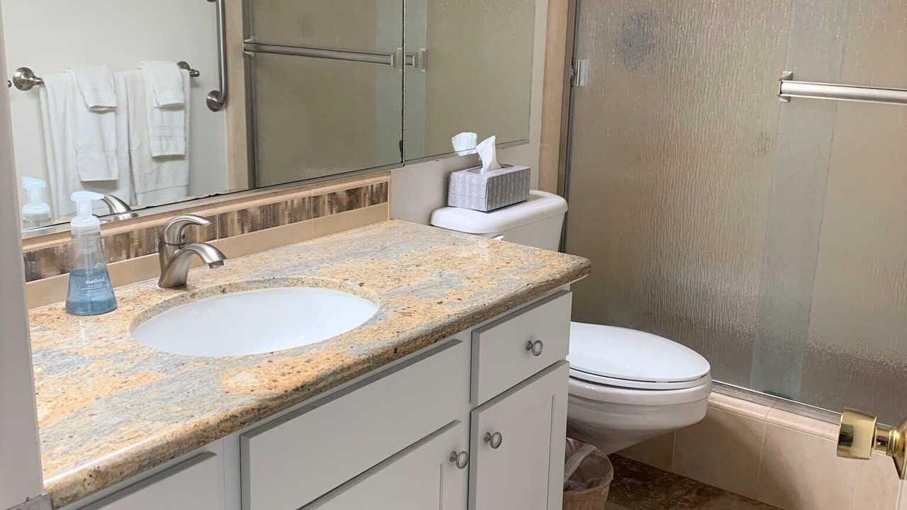 Photo of Bathroom in Pajaro Dunes