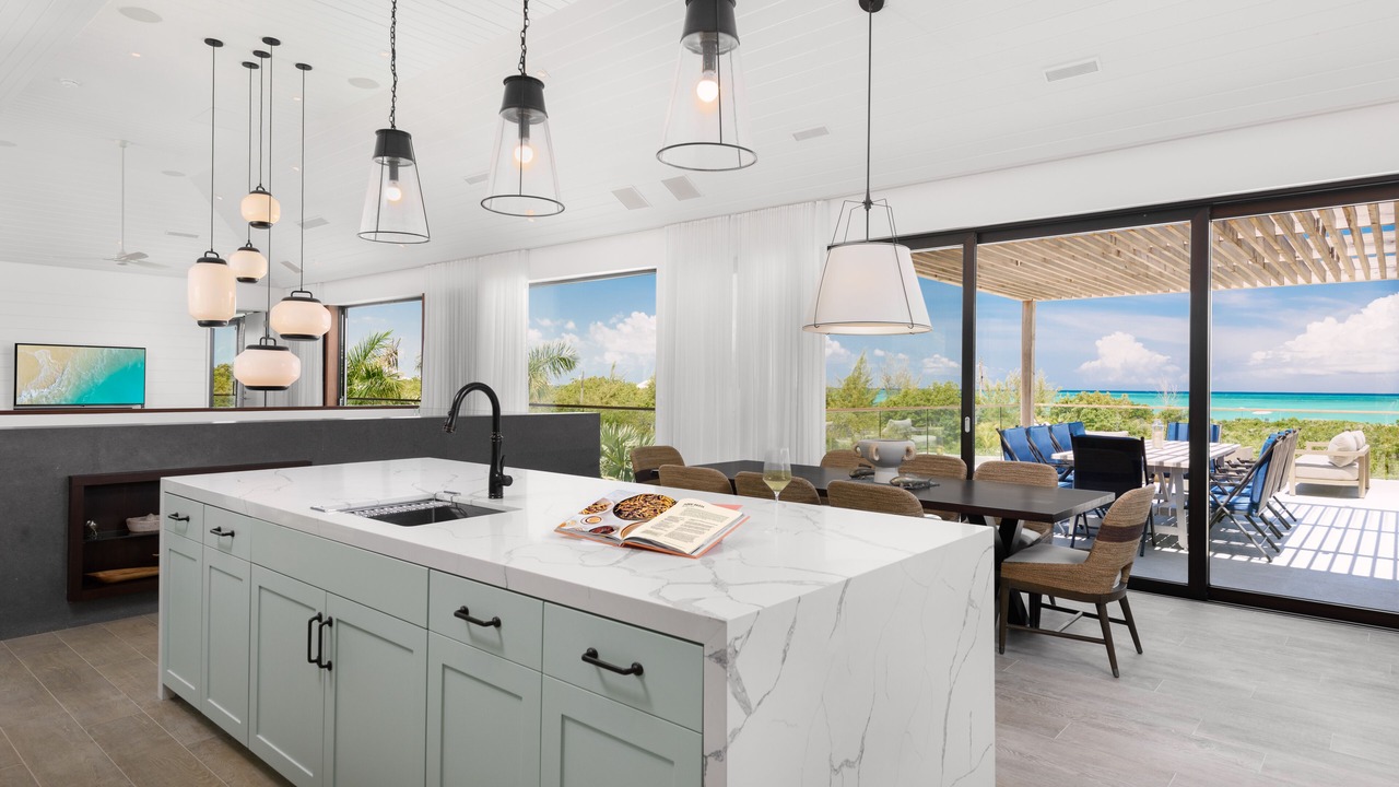 Photo of Kitchen in The Bight