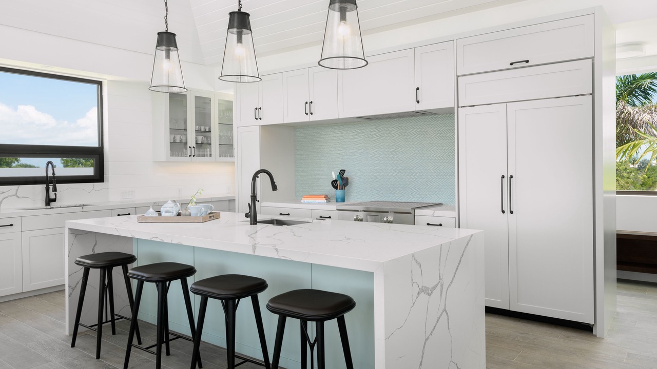 Photo of Kitchen in The Bight