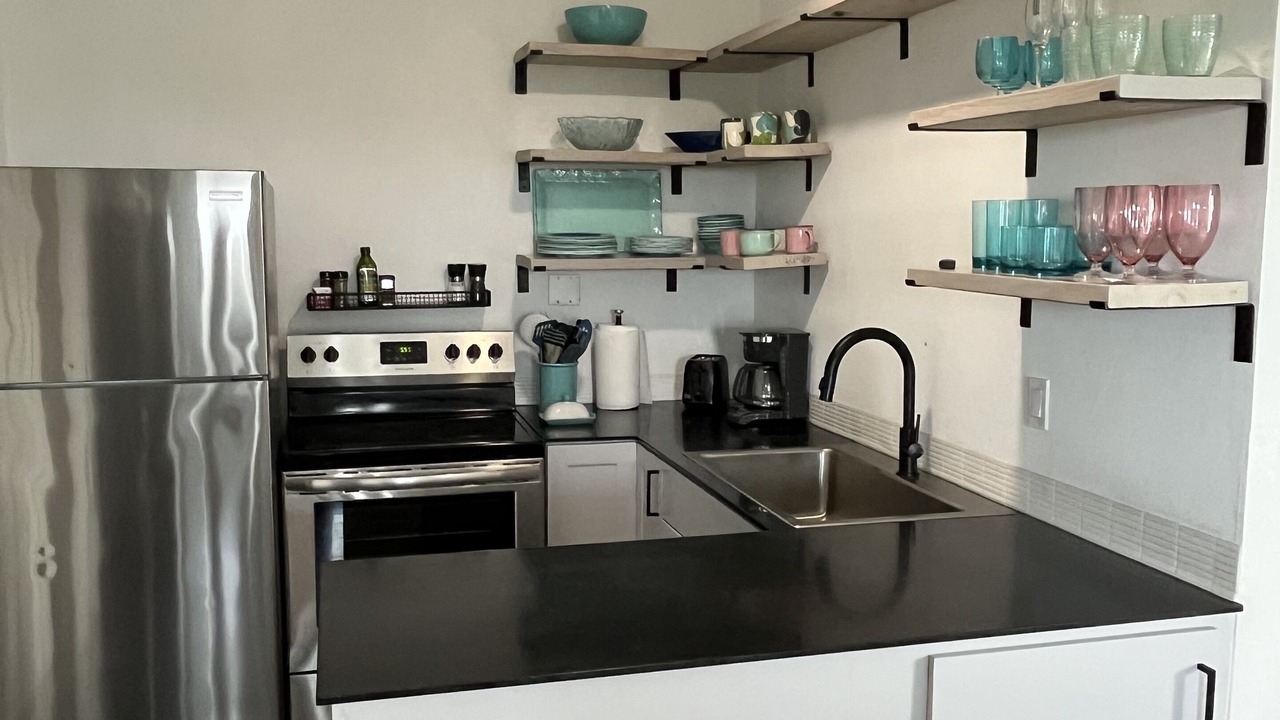 Photo of Kitchen in Bambarra