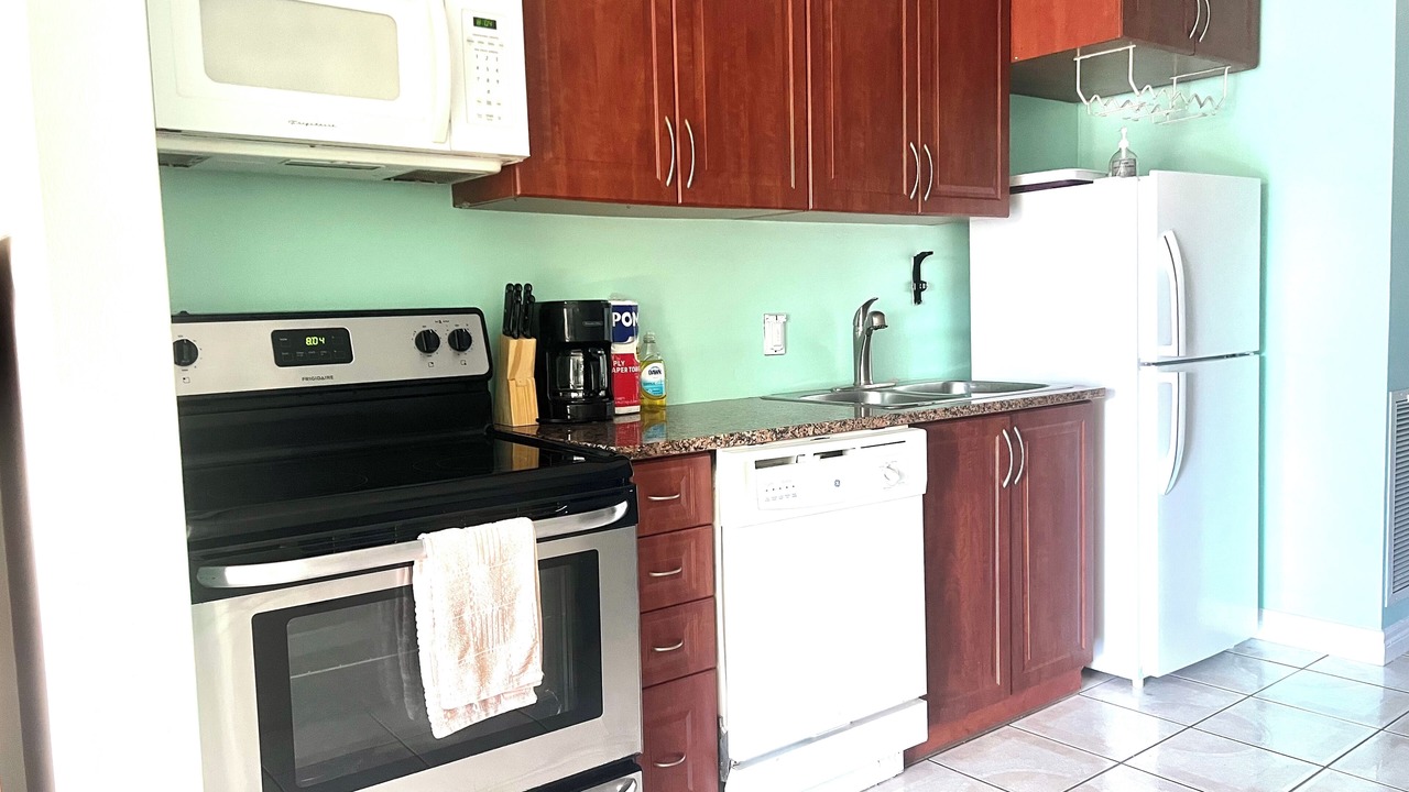Photo of Kitchen in The Bight