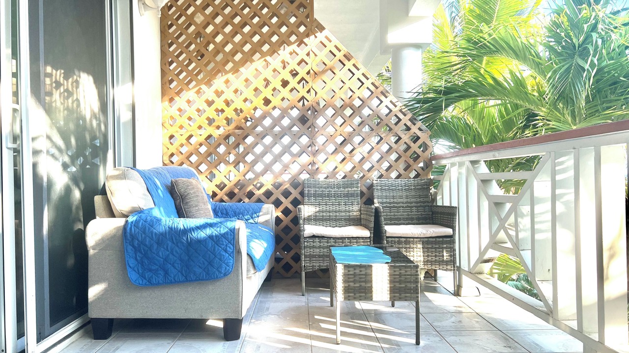 Photo of Patio Balcony in The Bight