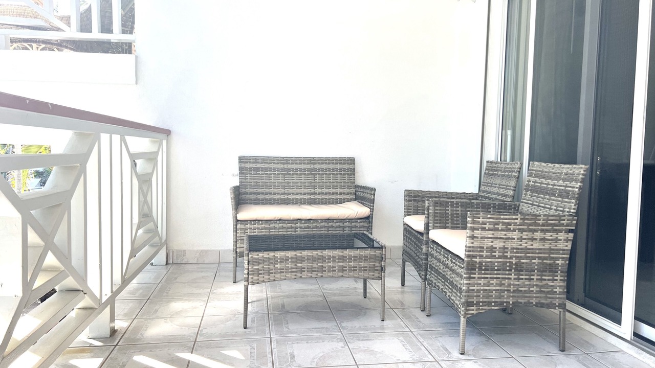 Photo of Patio Balcony in The Bight