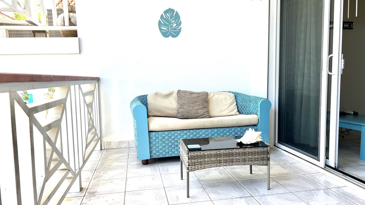 Photo of Patio Balcony in The Bight