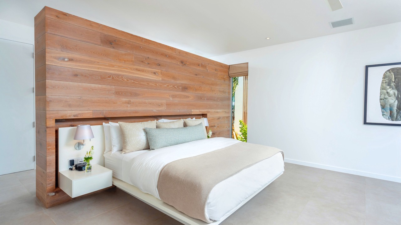 Photo of Bedroom in Long Bay Hills