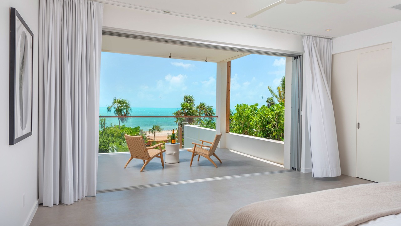 Photo of Bedroom in Long Bay Hills
