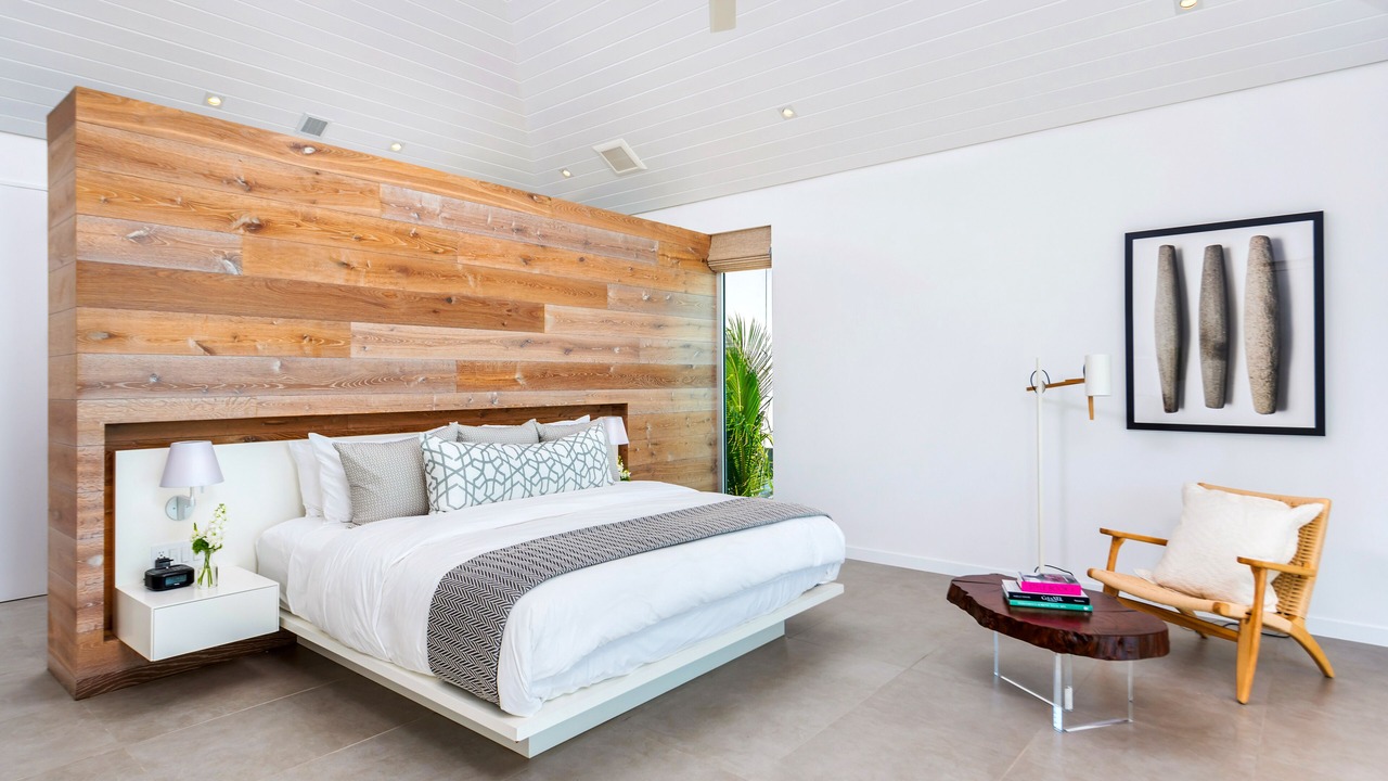 Photo of Bedroom in Long Bay Hills