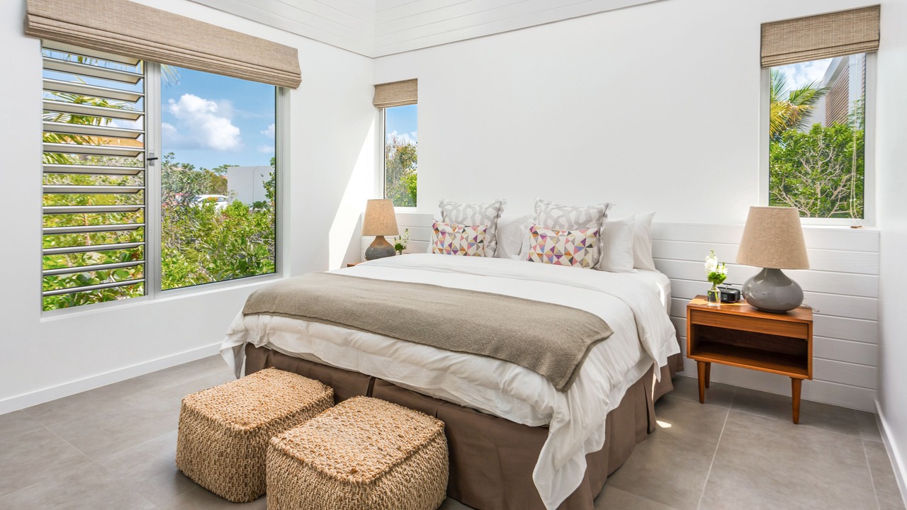 Photo of Bedroom in Long Bay Hills