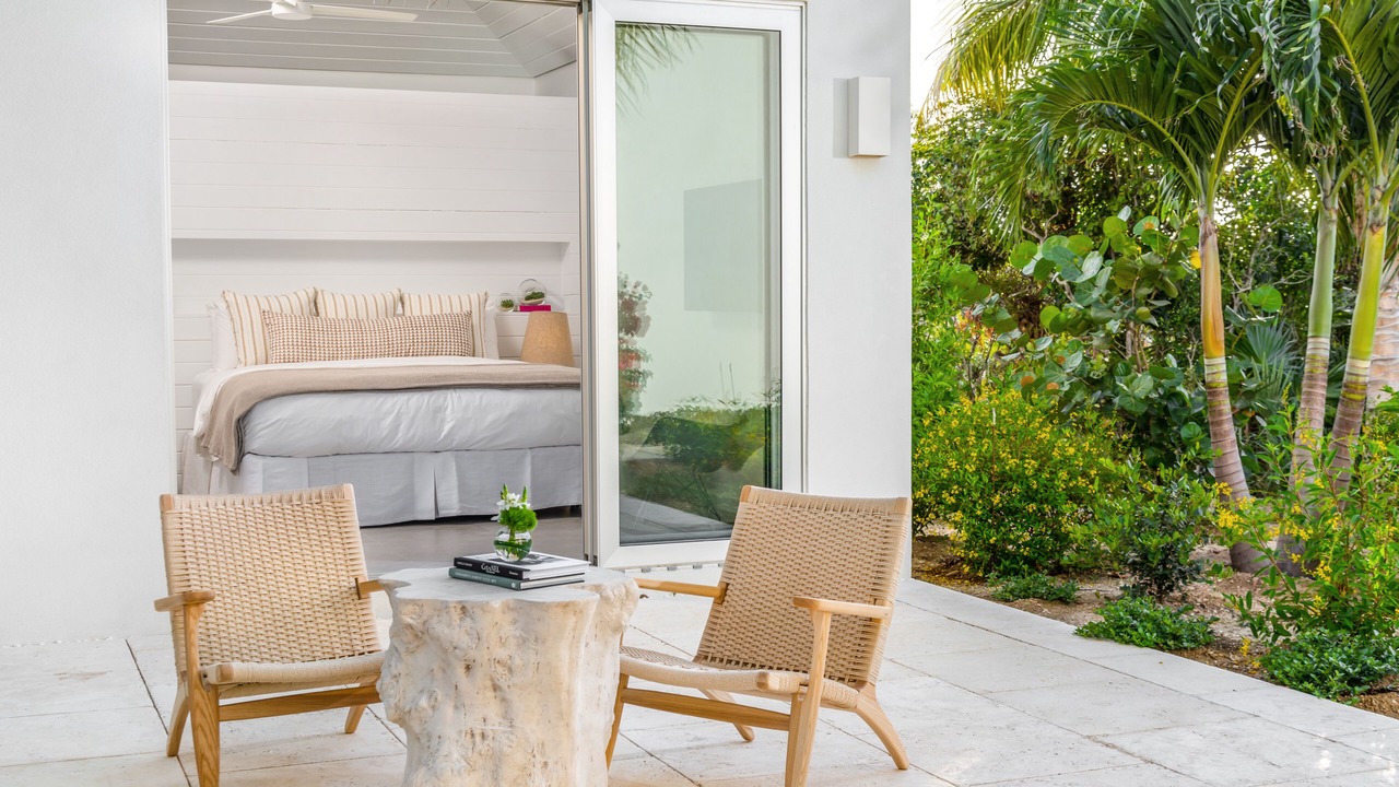 Photo of Patio Balcony in Long Bay Hills