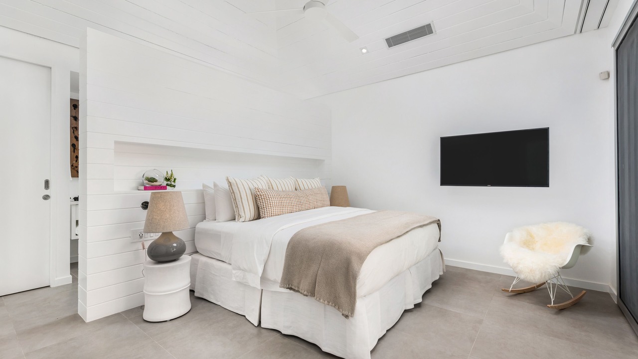 Photo of Bedroom in Long Bay Hills