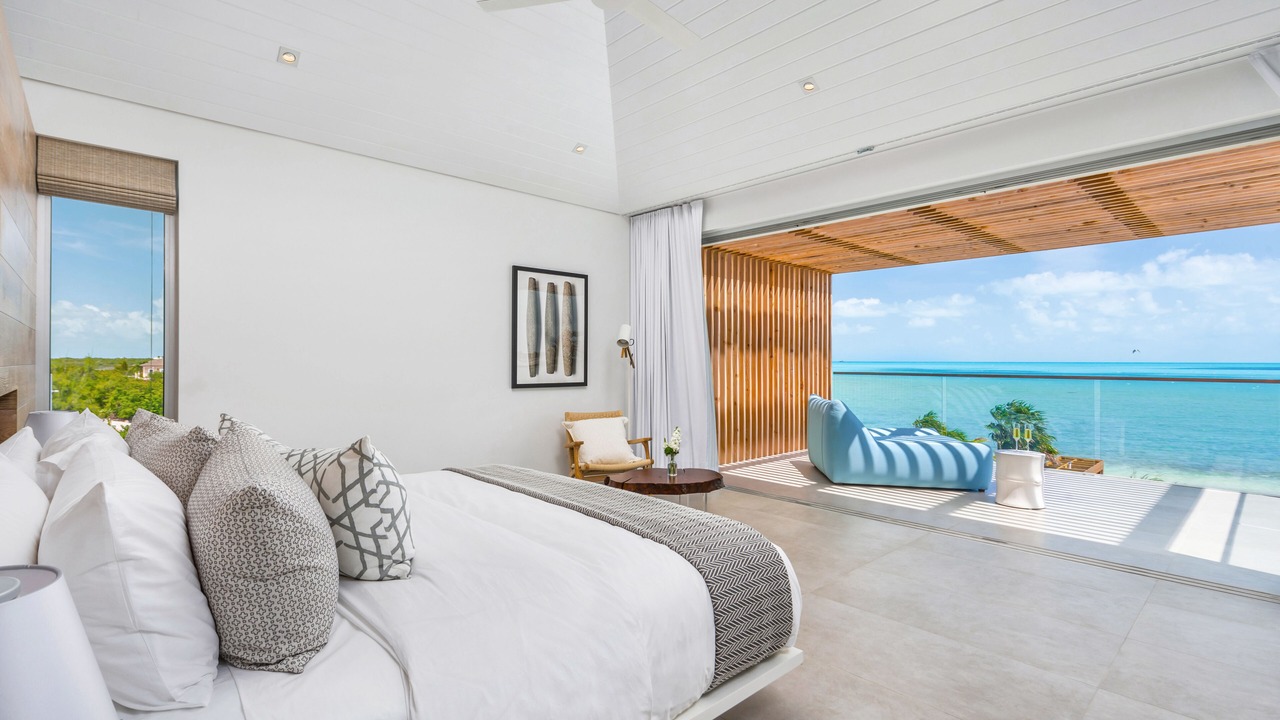 Photo of Bedroom in Long Bay Hills