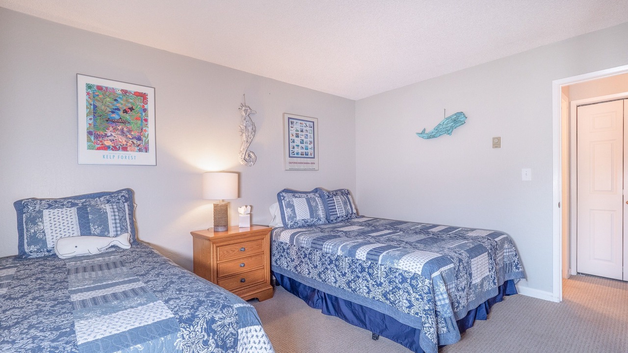 Photo of Bedroom in Pajaro Dunes