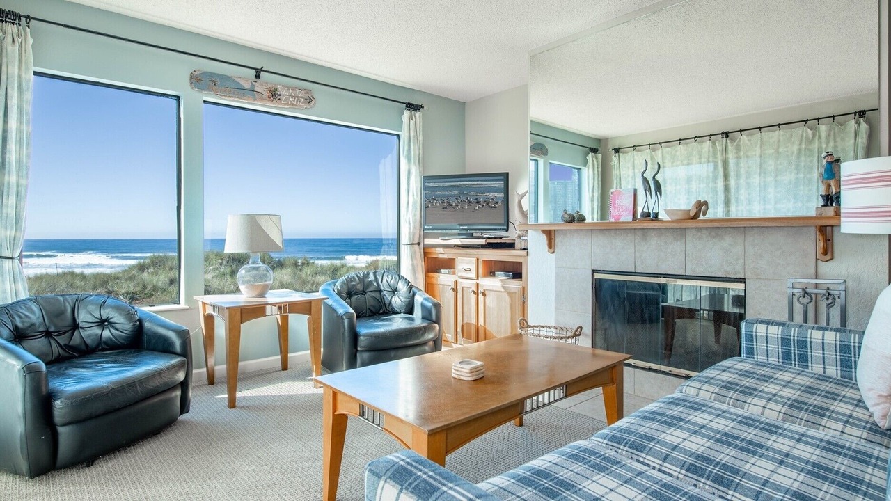 Photo of Livingroom in Pajaro Dunes