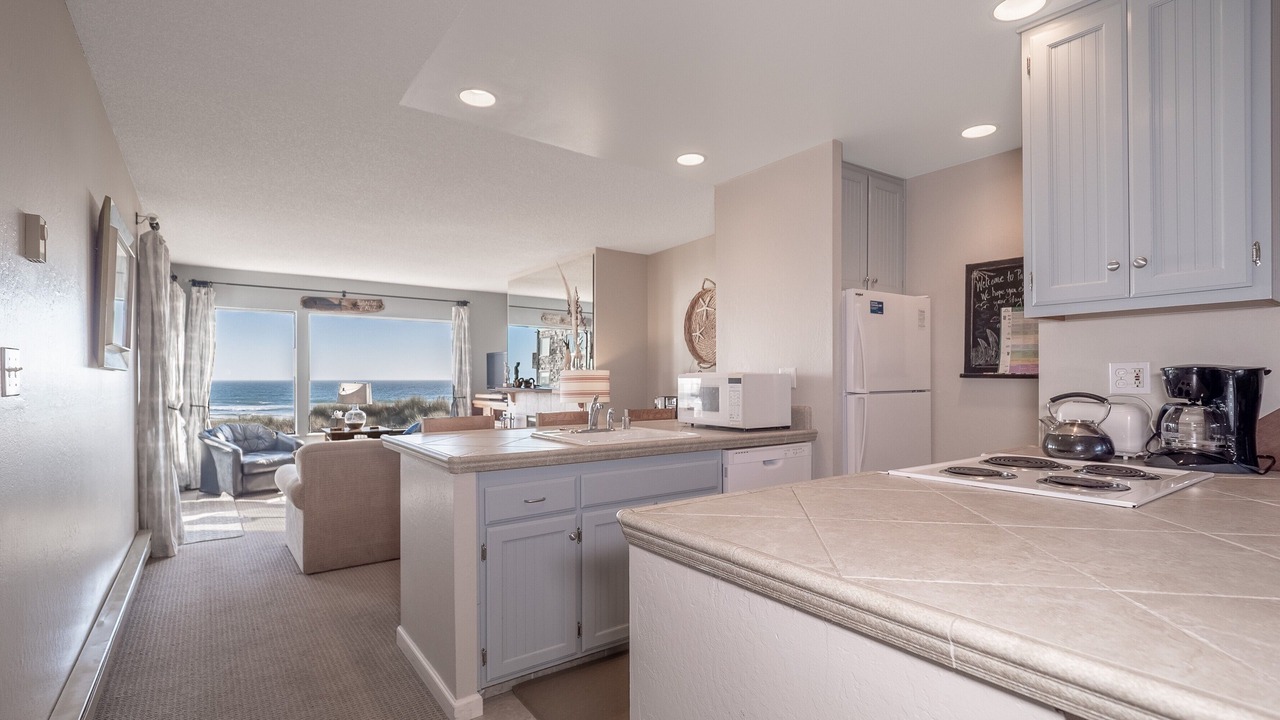 Photo of Kitchen in Pajaro Dunes