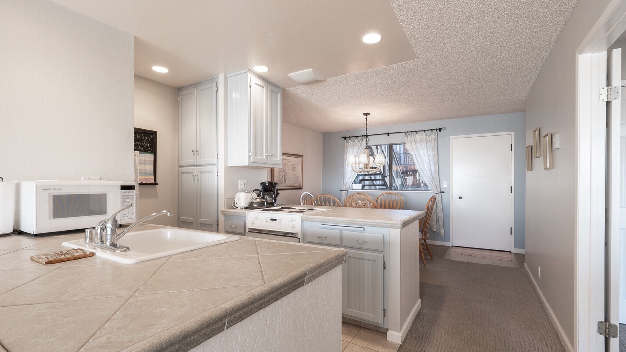 Photo of Kitchen in Pajaro Dunes