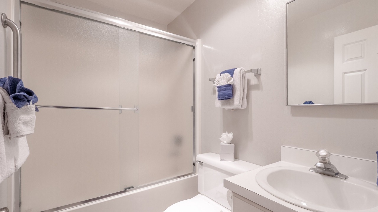 Photo of Bathroom in Pajaro Dunes