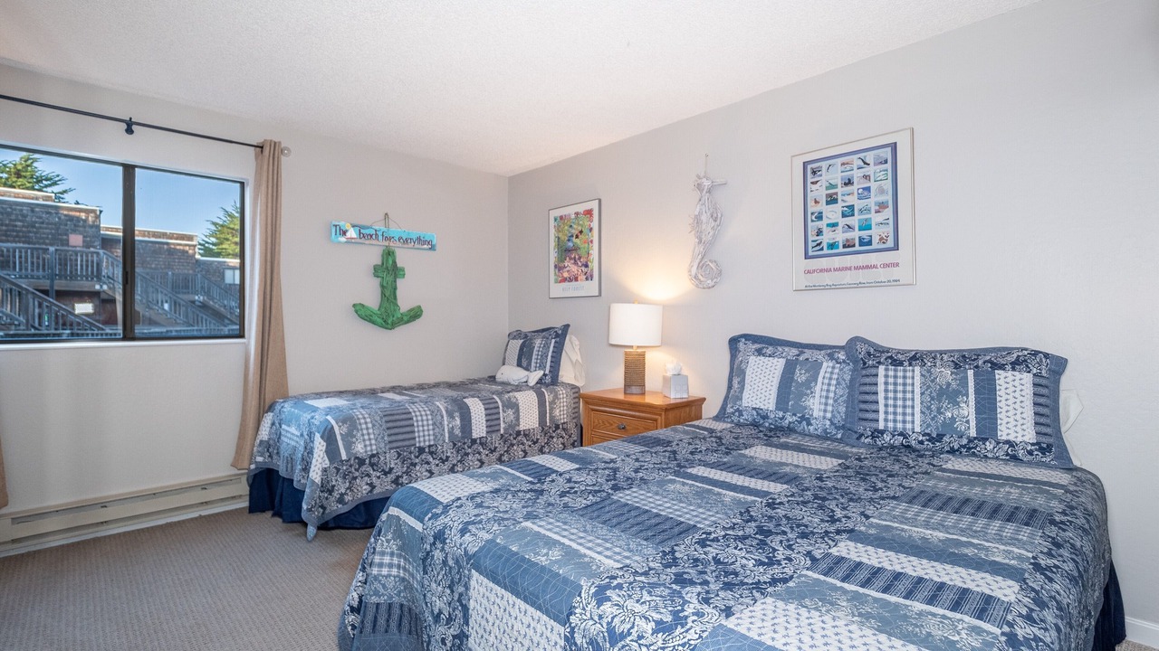 Photo of Bedroom in Pajaro Dunes