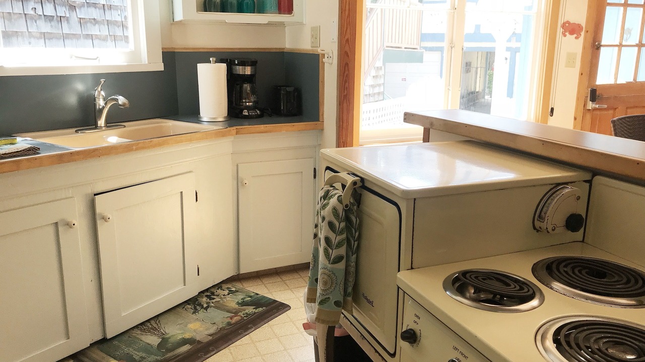 Photo of Kitchen in Capitola