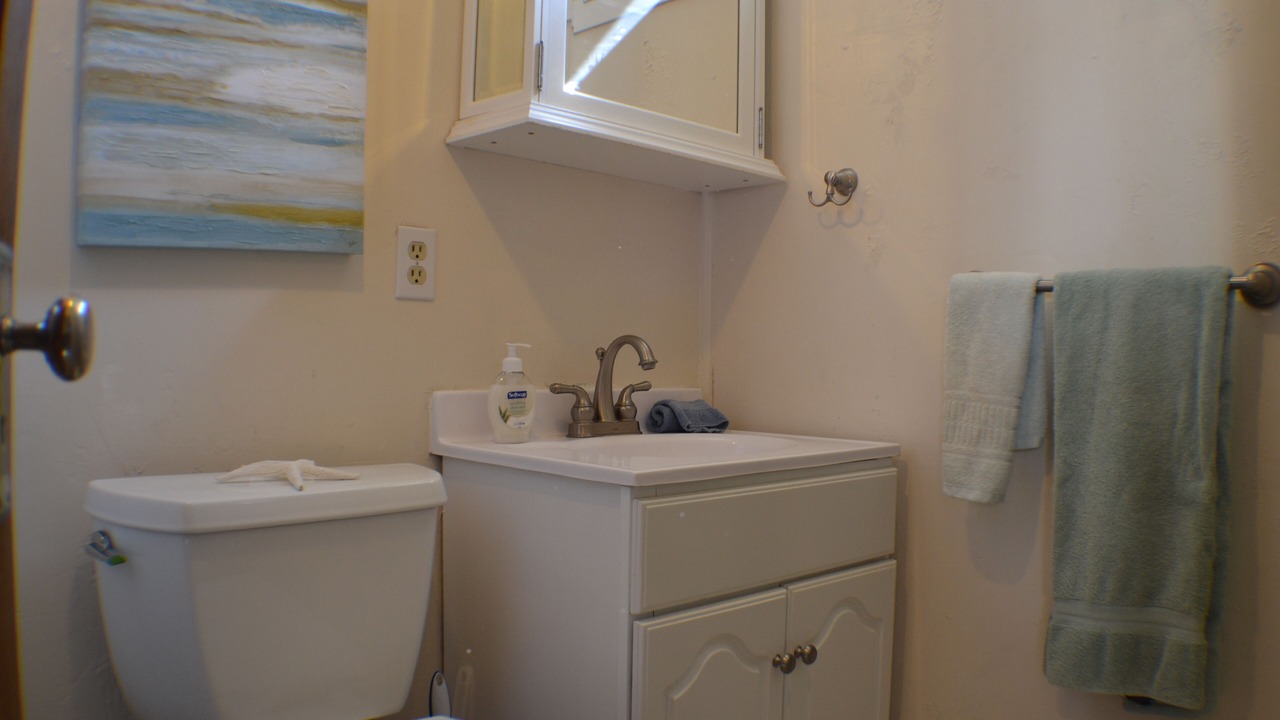 Photo of Bathroom in Capitola