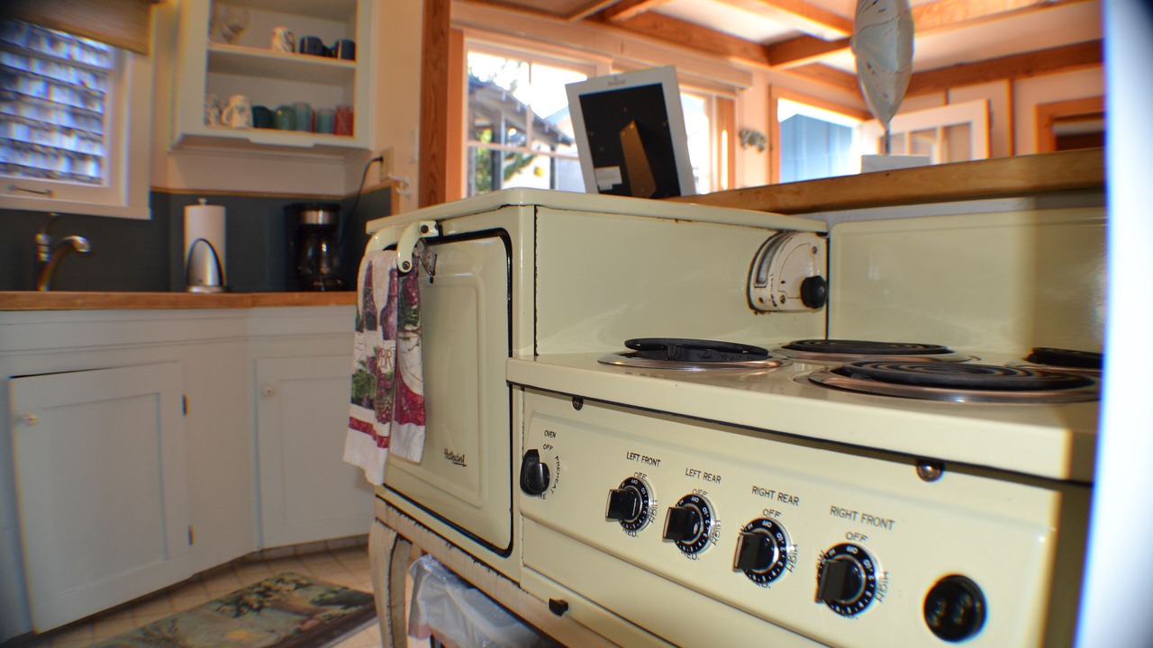Photo of Kitchen in Capitola