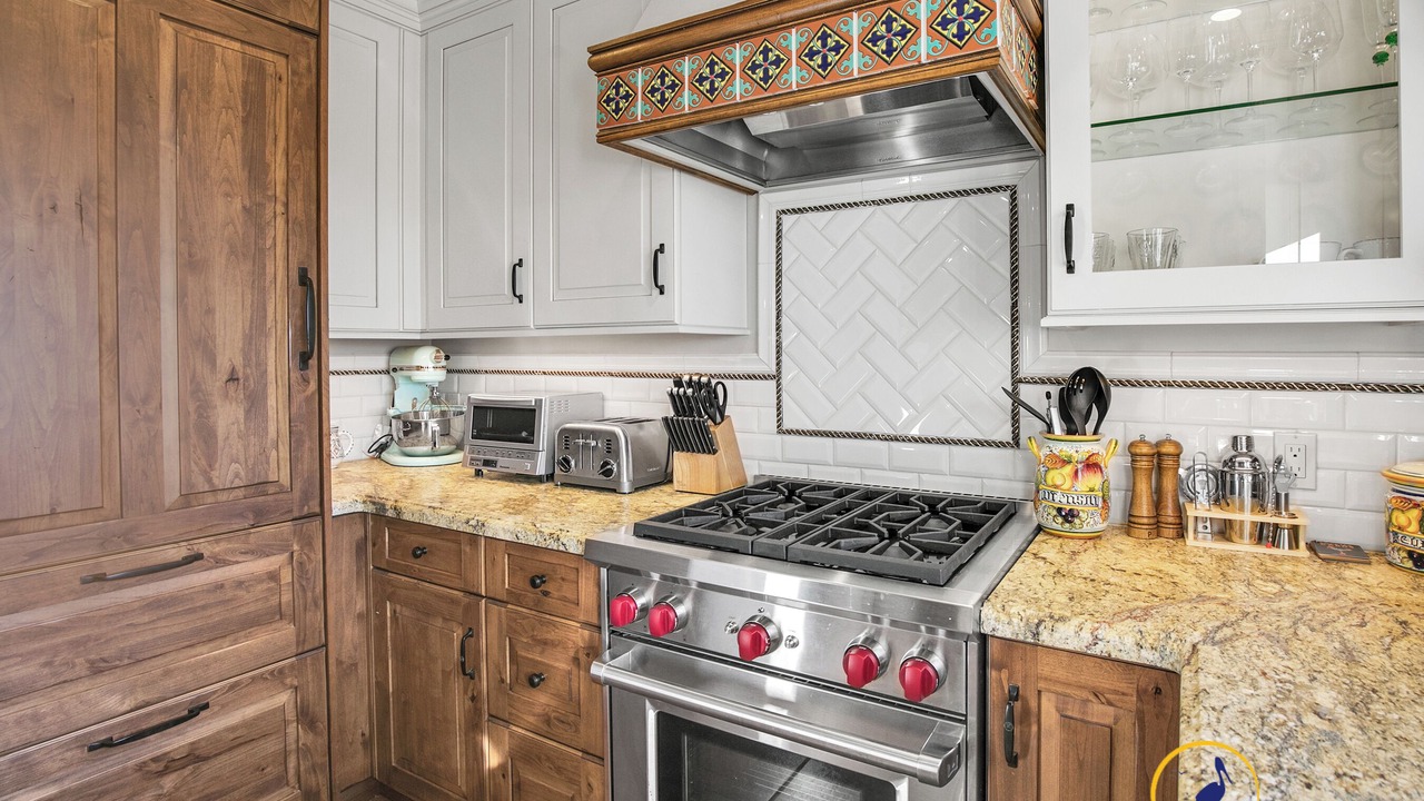 Photo of Kitchen in Rio del Mar