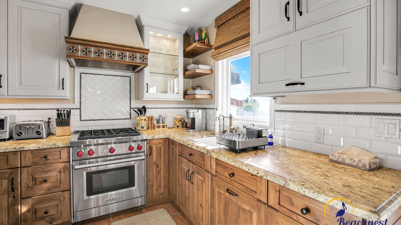 Photo of Kitchen in Rio del Mar
