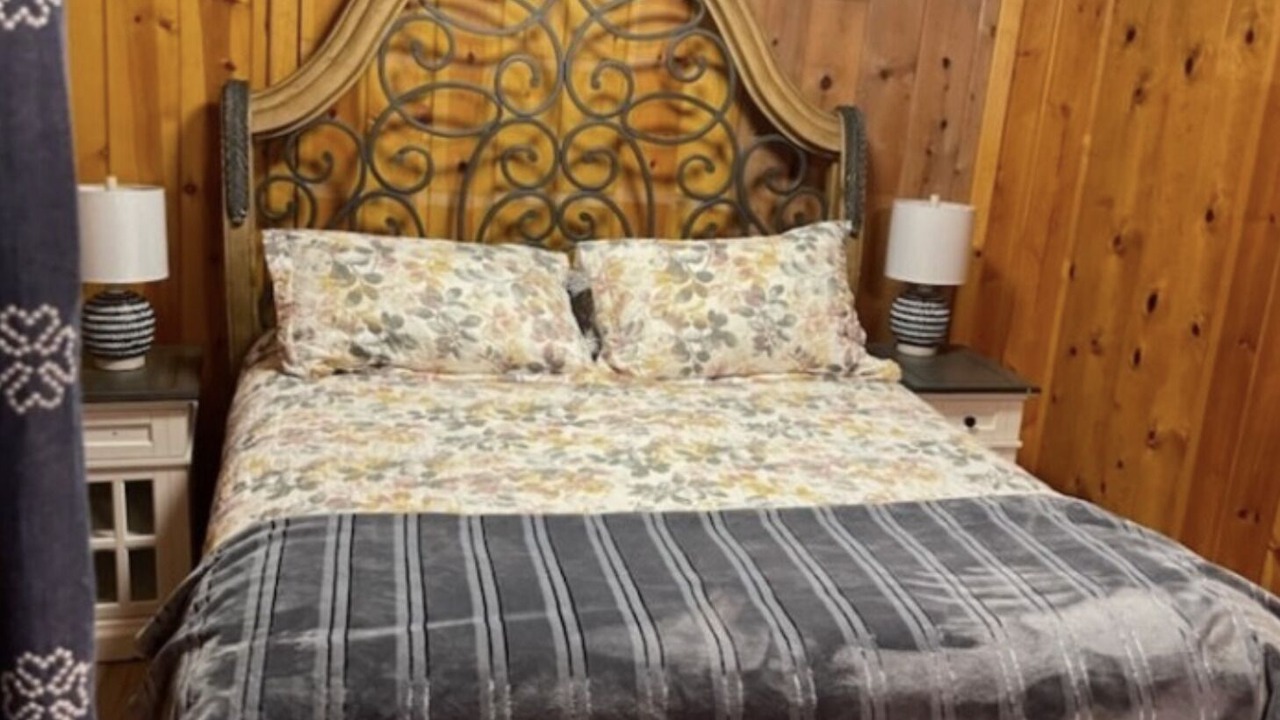 Photo of Bedroom in Boulder Creek