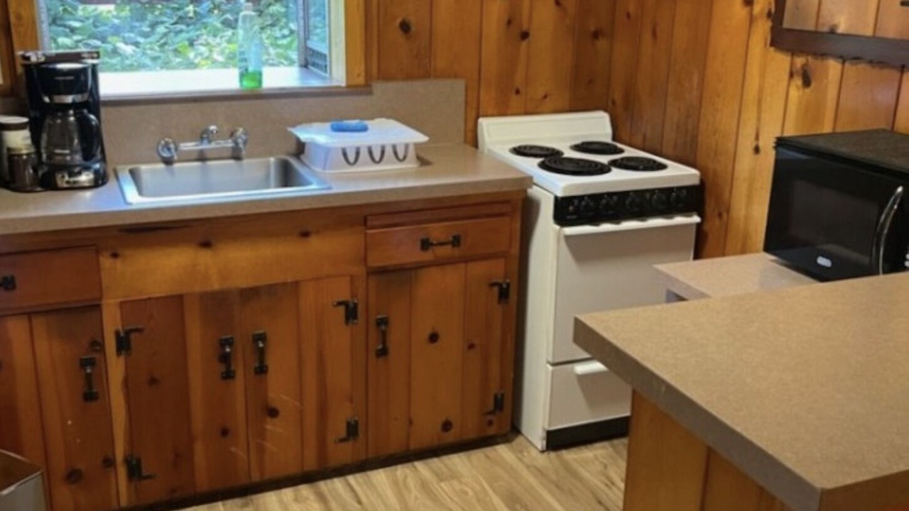 Photo of Kitchen in Boulder Creek