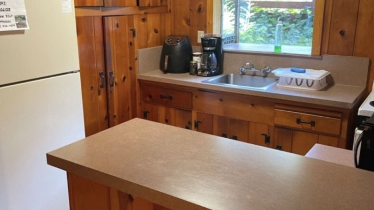 Photo of Kitchen in Boulder Creek