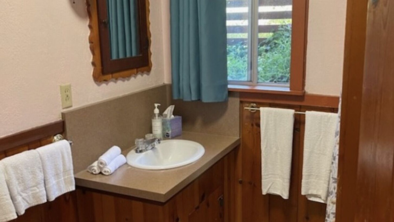 Photo of Bathroom in Boulder Creek