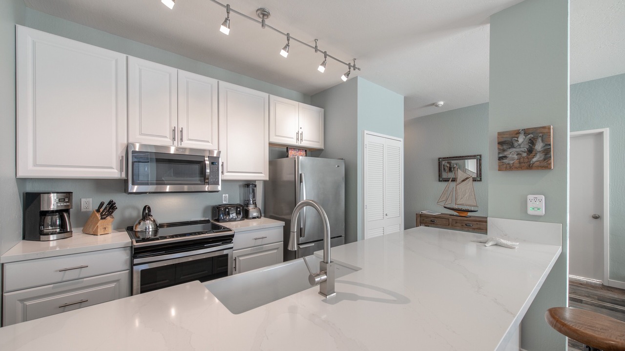 Photo of Kitchen in Pajaro Dunes