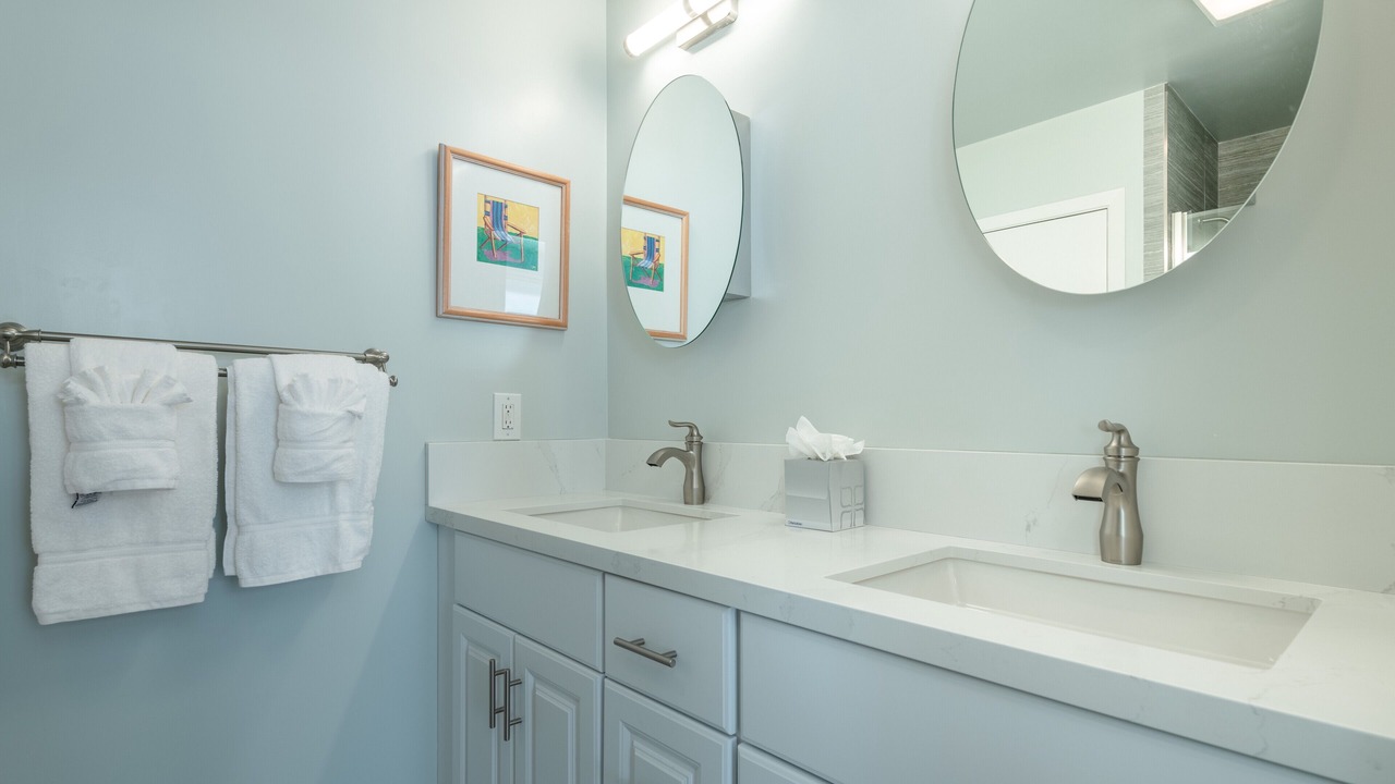 Photo of Bathroom in Pajaro Dunes