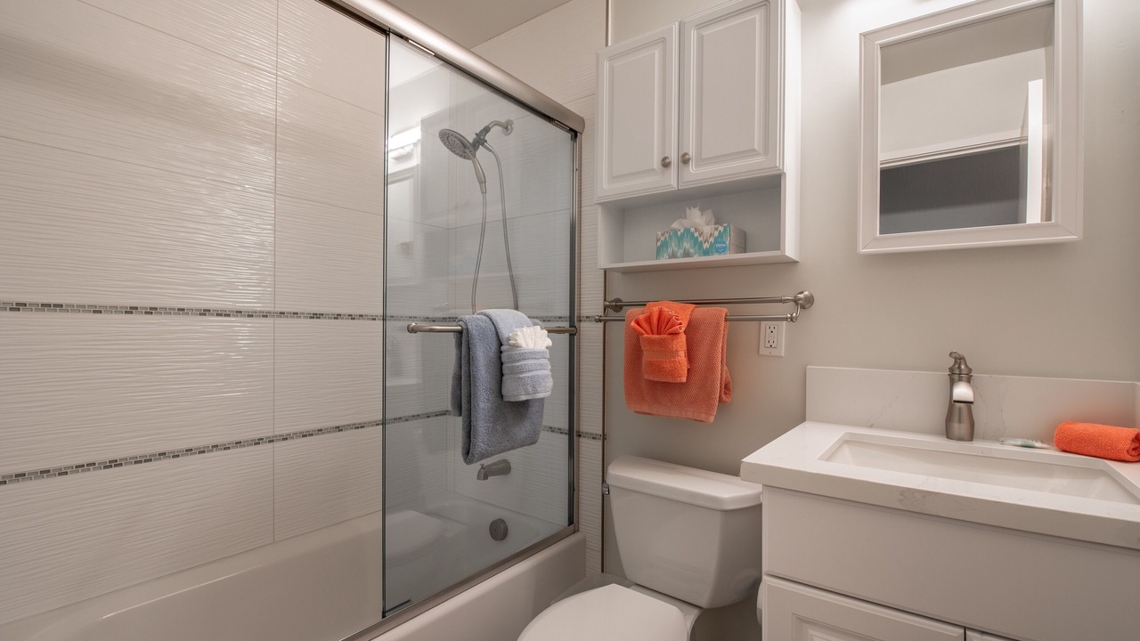 Photo of Bathroom in Pajaro Dunes