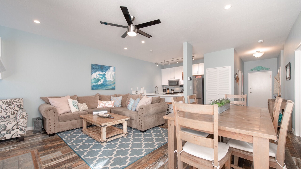 Photo of Livingroom in Pajaro Dunes