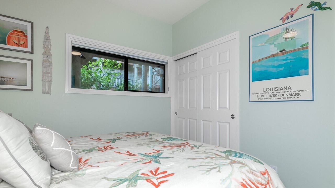 Photo of Bedroom in Pajaro Dunes