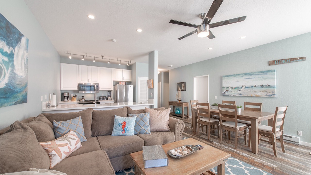 Photo of Livingroom in Pajaro Dunes