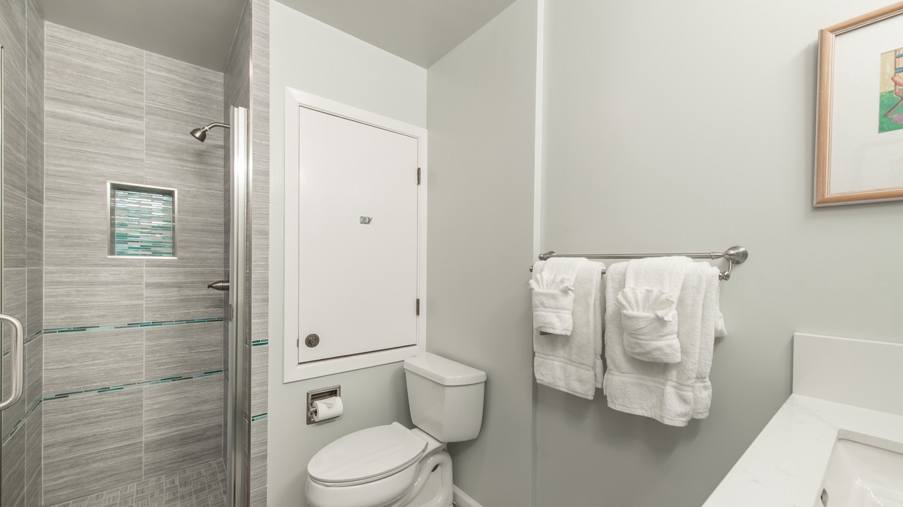 Photo of Bathroom in Pajaro Dunes