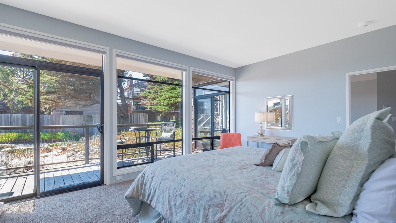 Photo of Bedroom in Pajaro Dunes