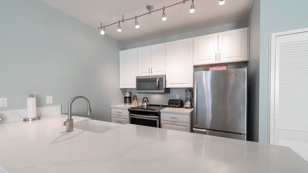 Photo of Kitchen in Pajaro Dunes