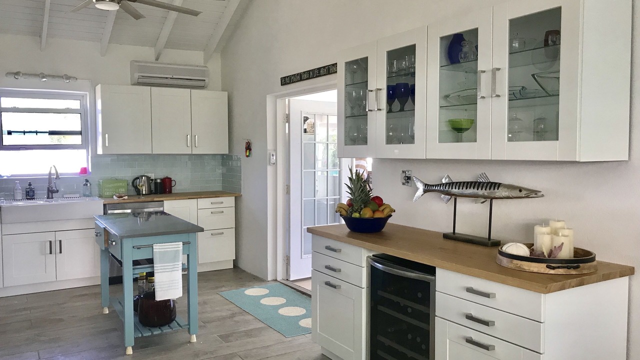 Photo of Kitchen in Cockburn Town