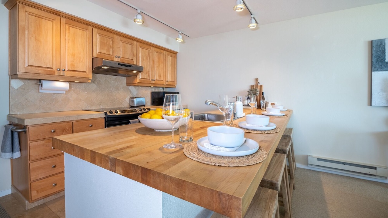 Photo of Kitchen in Pajaro Dunes
