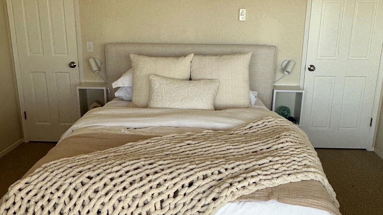 Photo of Bedroom in Pajaro Dunes