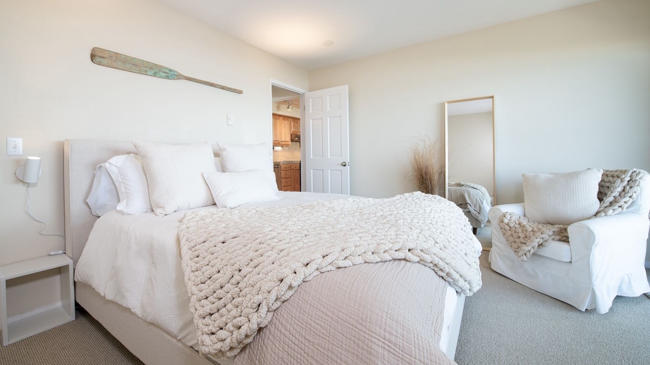 Photo of Bedroom in Pajaro Dunes
