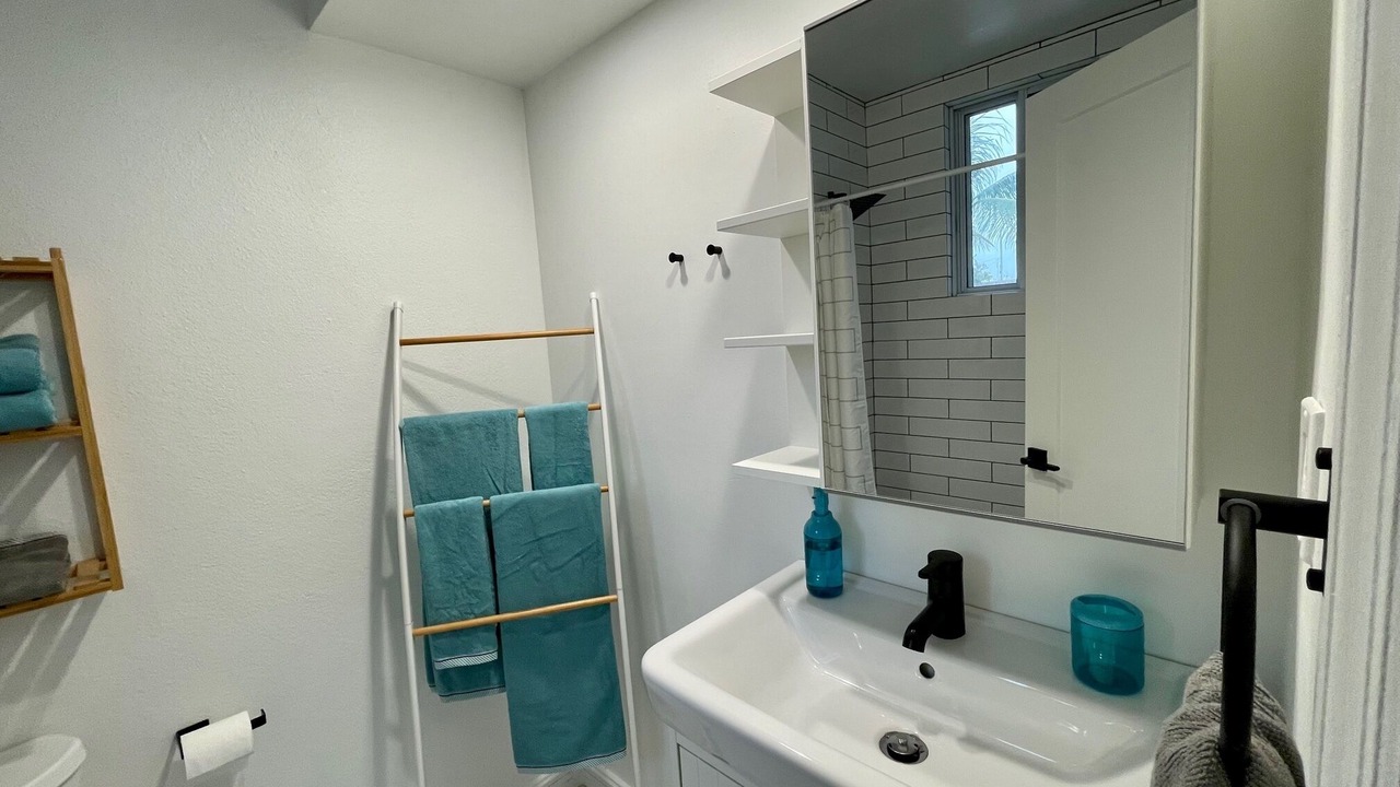 Photo of Bathroom in Cockburn Town