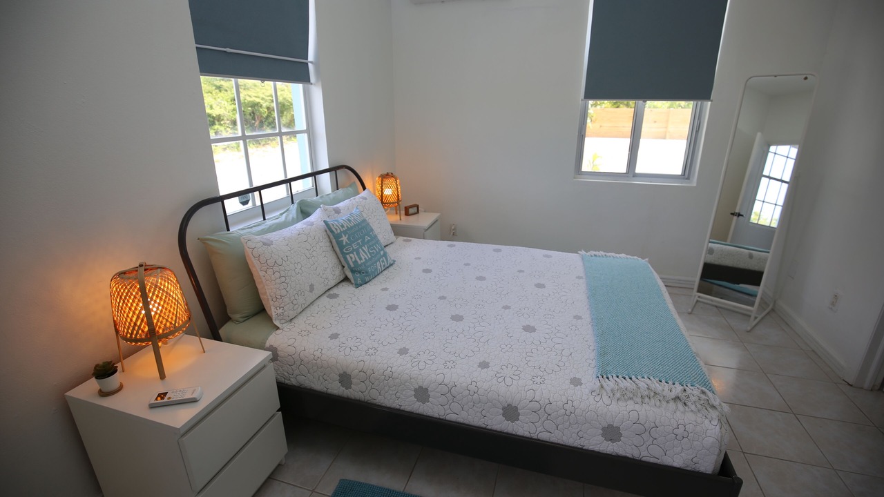 Photo of Bedroom in Cockburn Town