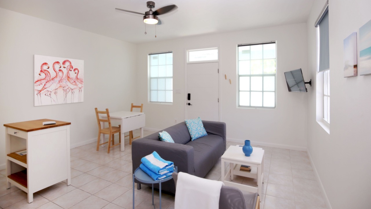 Photo of Livingroom in Cockburn Town