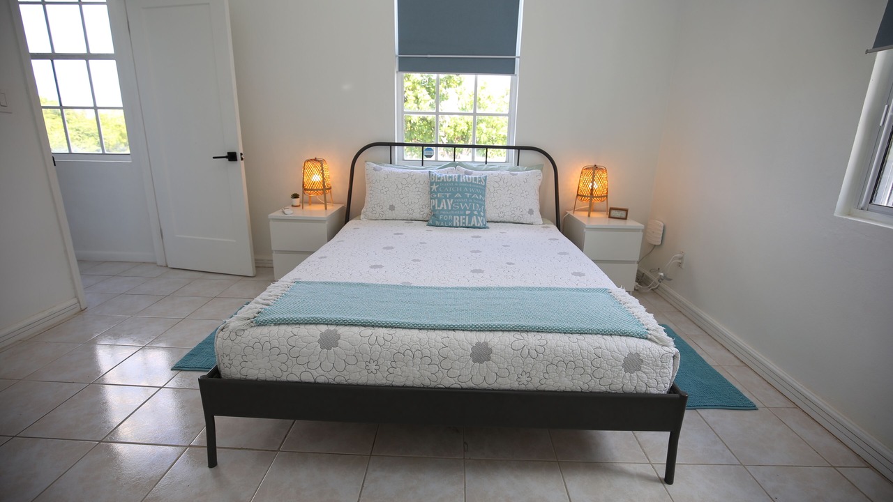 Photo of Bedroom in Cockburn Town
