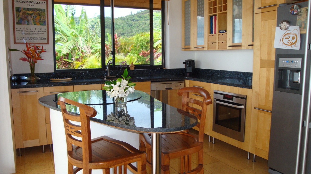 Photo of Kitchen in Teahupoo
