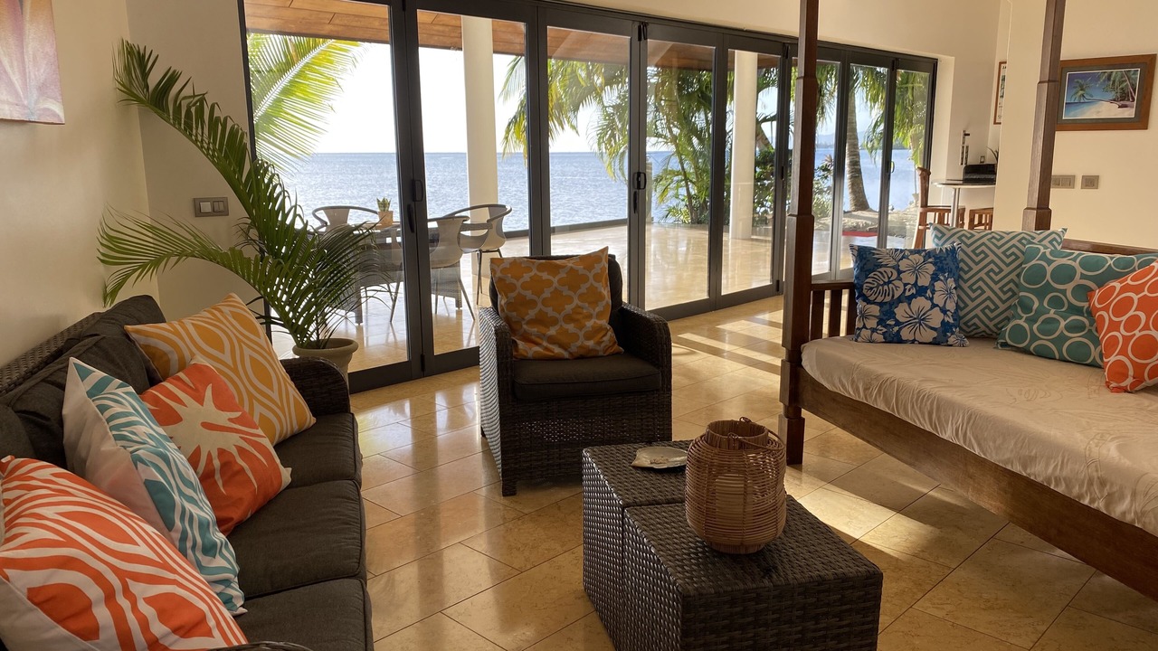 Photo of Livingroom in Teahupoo