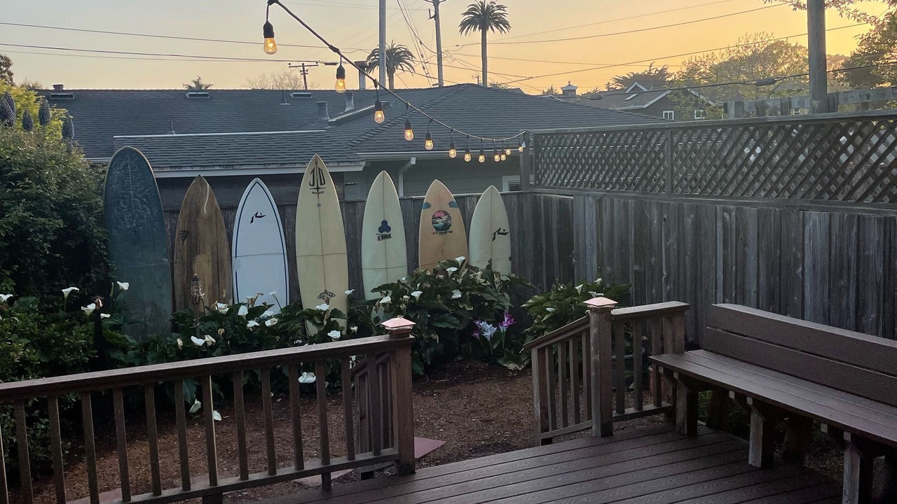 Photo of Patio Balcony in Opal Cliffs